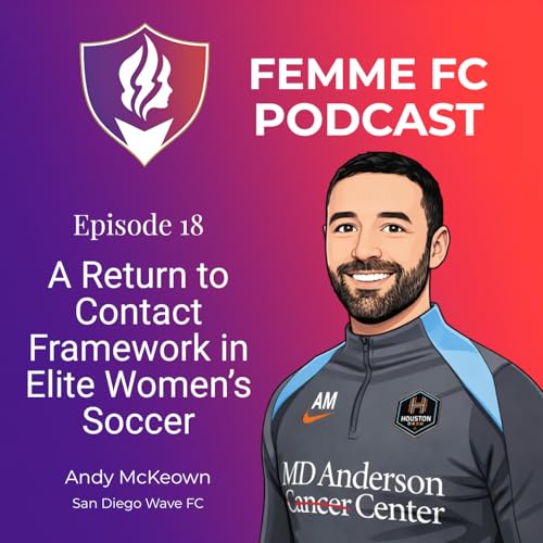 A Return to Contact Framework in Elite Women's Soccer