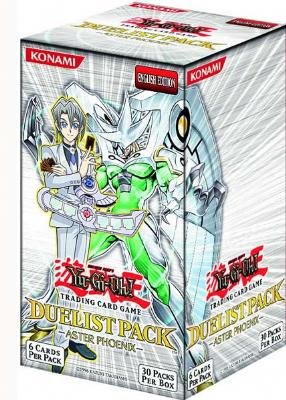 Yu-Gi-Oh Cards - Aster Phoenix