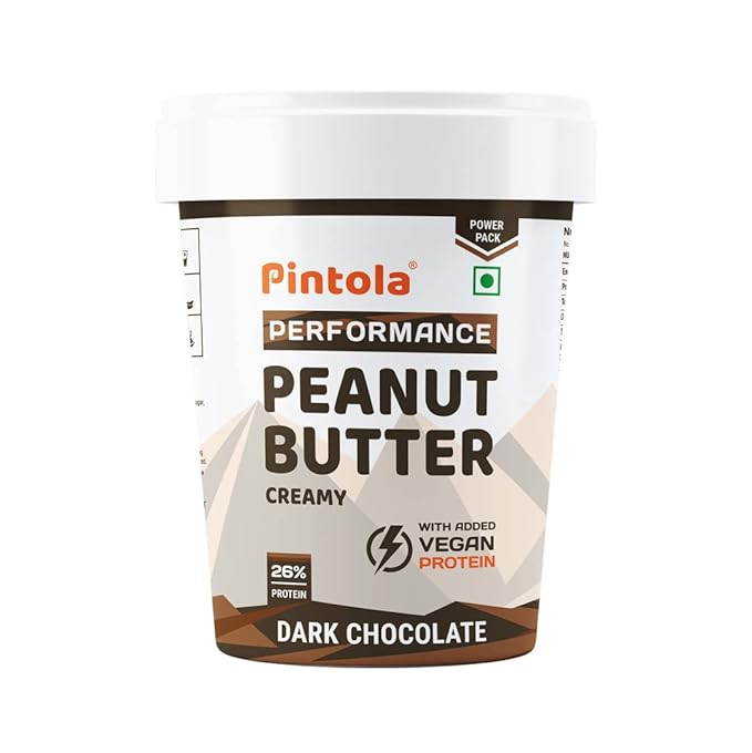 Pintola Dark Chocolate Performance Series Peanut Butter (Creamy) 1kg