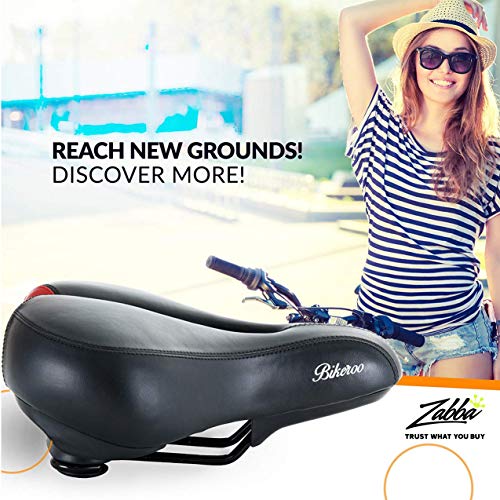 bikeroo womens saddle