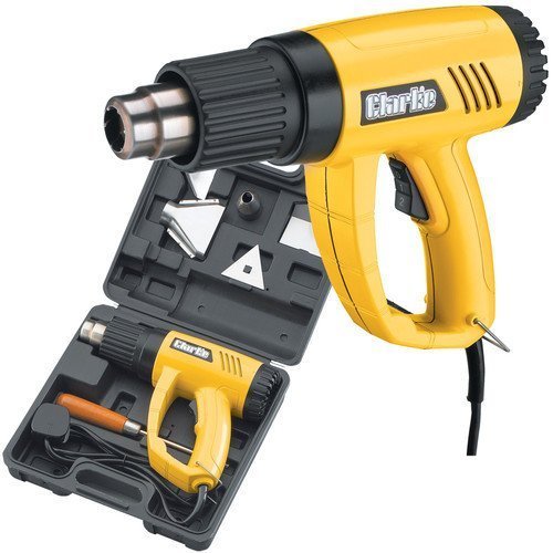 Preisvergleich Produktbild Clarke - Heißluft Pistole - 2000W
