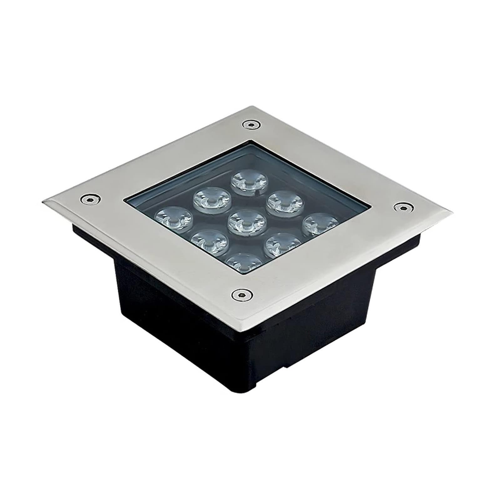 Spot LED extérieur étanche IP67 idéal pour l'éclairage de votre terrasse