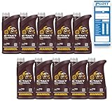 10L Mannol 2-Takt Universal Motoröl