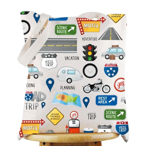 WZMPA Road Trip Tote Bag