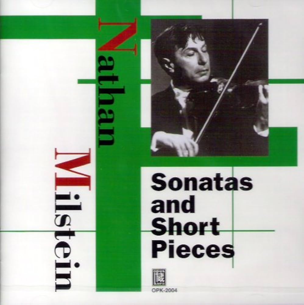 ナタン・ミルシテイン/MUSIC&ARTS 1942-1969 ナタン・ミルシテイン/MUSIC&ARTS 1942-1969 Nathan Milcitein