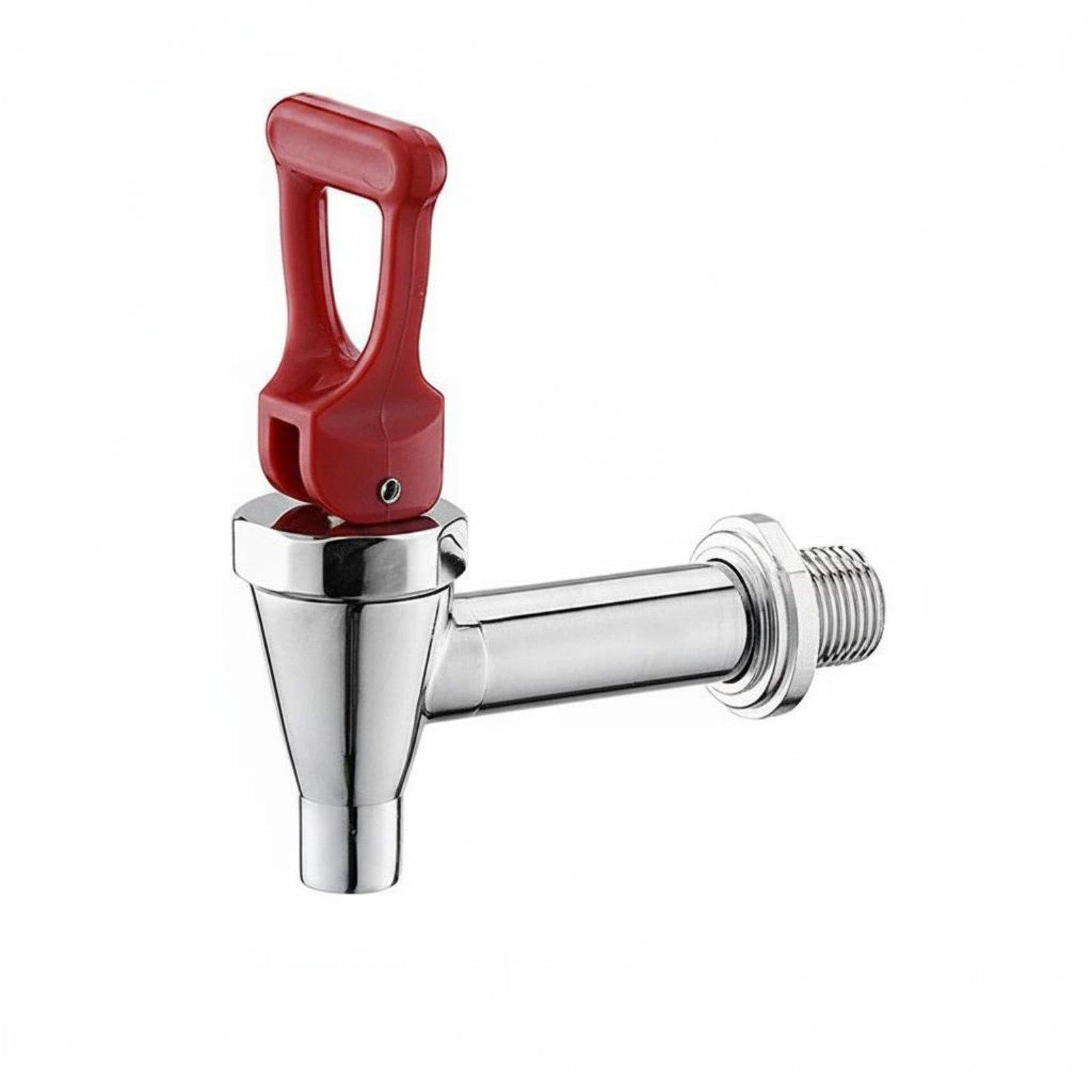 Bnf® Water Boiler Faucet Dual Thread Electric Boiler Tap High Temperature Resistant Hot Water Dispenser for Commercial Kitchen, Tea Shop, Restaurant 3-fen Funnel Tea Kettles | Coffee & Tea Makers | Sm-image-32