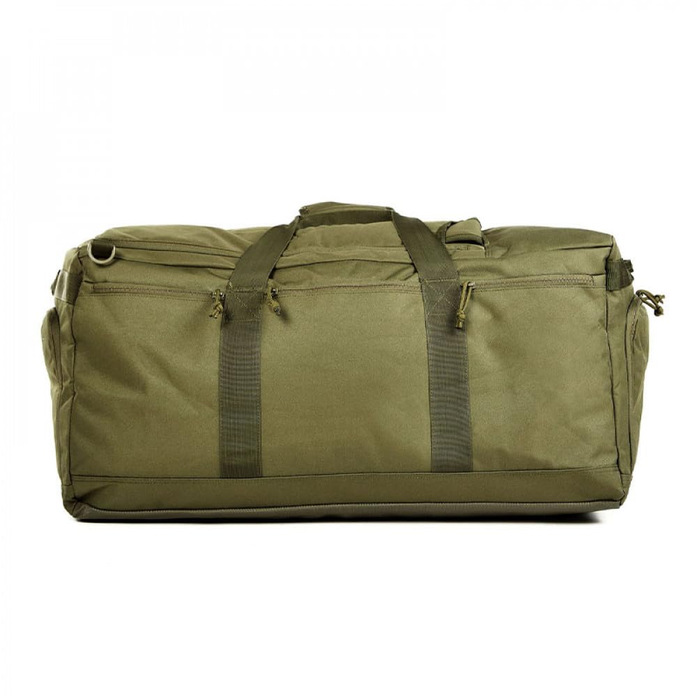 Transporttasche, 90 l, Transall, olivgrün, Bagage de 71 cm, Militär