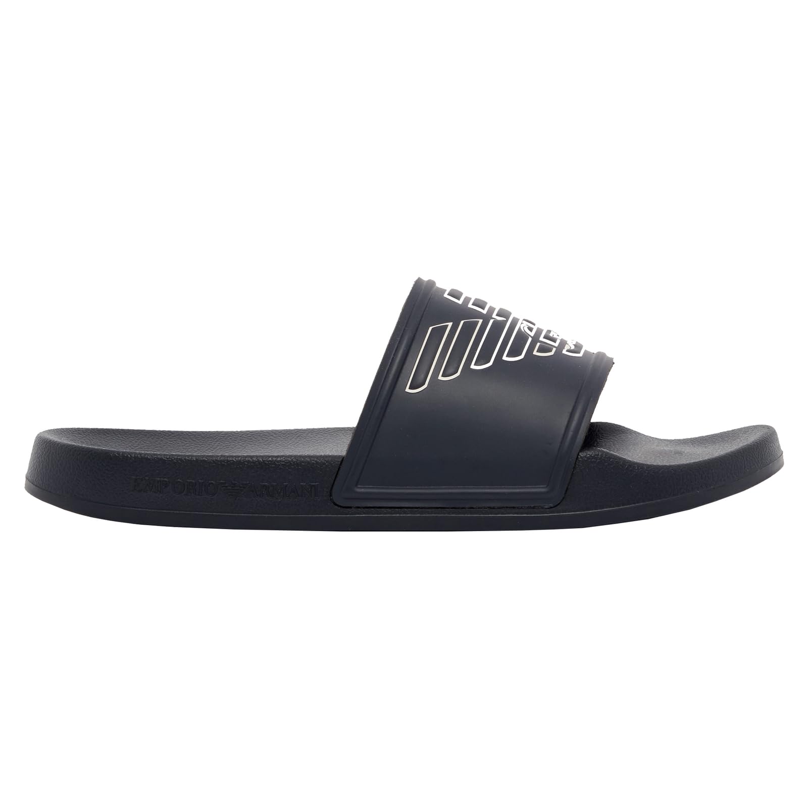 Emporio Armani Sandalias con tiras para hombre mar, piscina, playa, artículo EX000042 AF22189