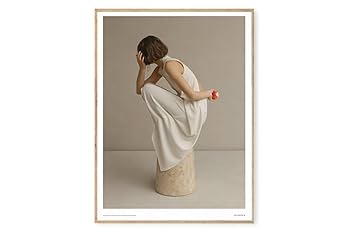 Kinfolk ポスター フレーム付 Body Language * Amazon.co.jp: ALIUM アートポスター 50×70cm Podium 絵画