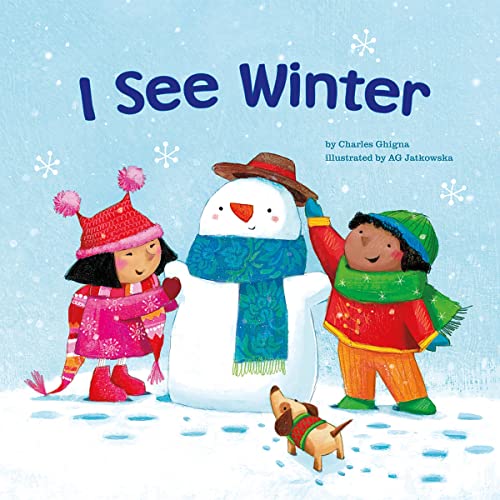 I See Winter by Charles Ghigna, Agnieszka Jatkowska episode artwork
