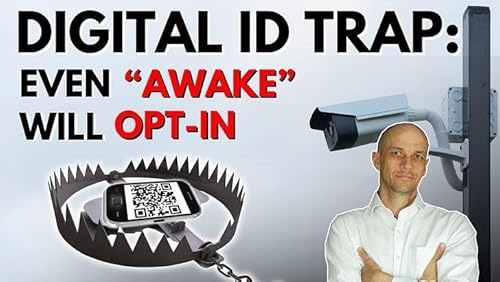 Stopping the Digital ID Locomotive - a strategy that WILL work