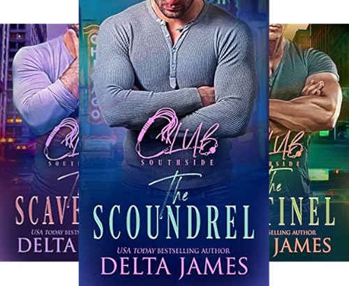 The Scoundrel (Club Southside Book 1)
