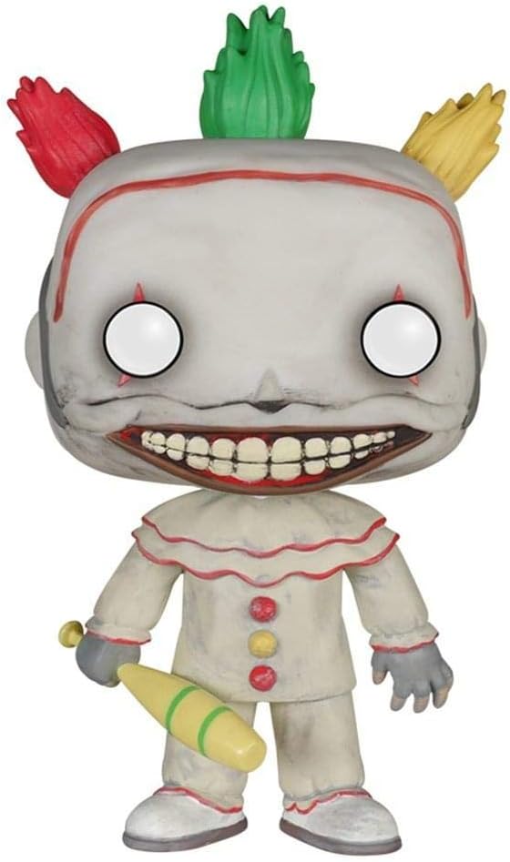 Funko POP TV: American Horror Story- Season 4 - Twisty The Clown Vinyl Figure