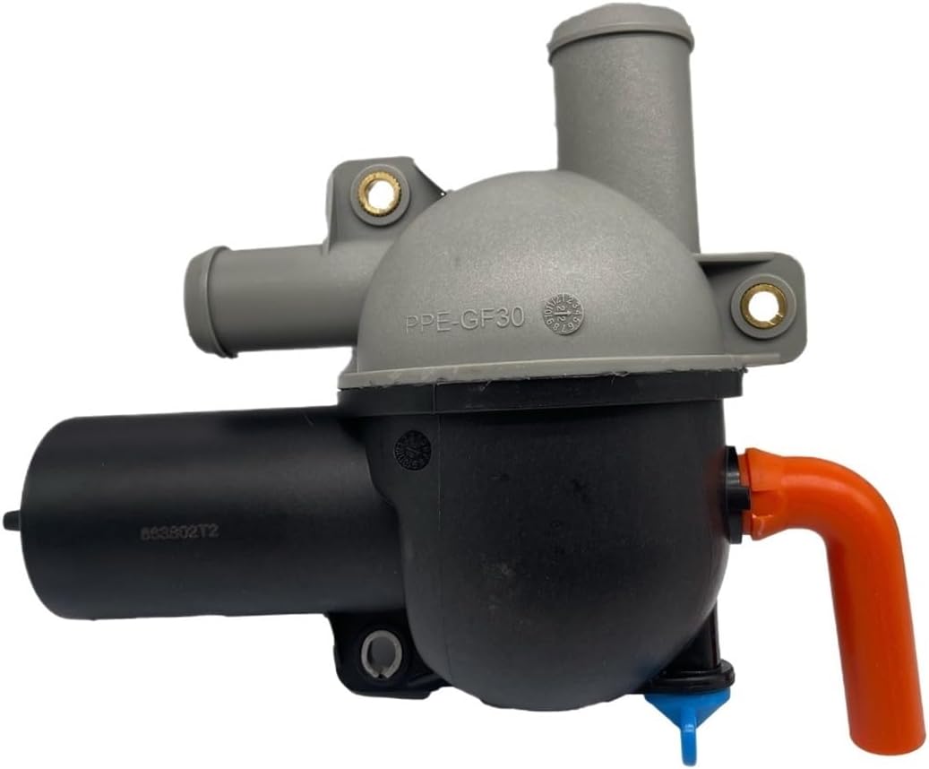Manual Drain Water Distribution Housing with Air Hose Fit for V6 V8 863802T2