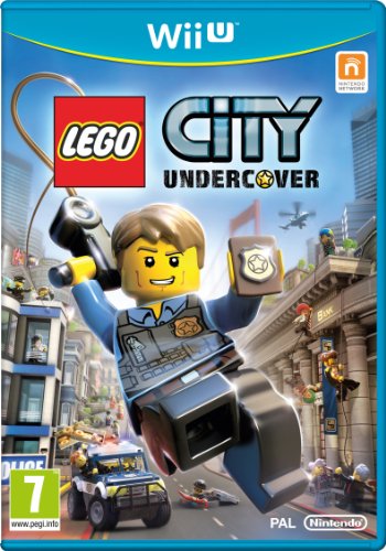 Price comparison product image Lego City Undercover (Nintendo Wii U)