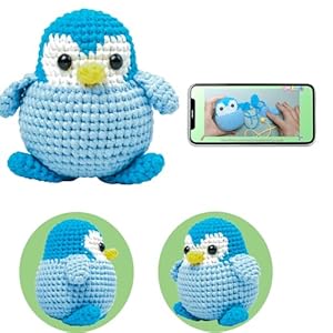 Y-times Crochet Kit