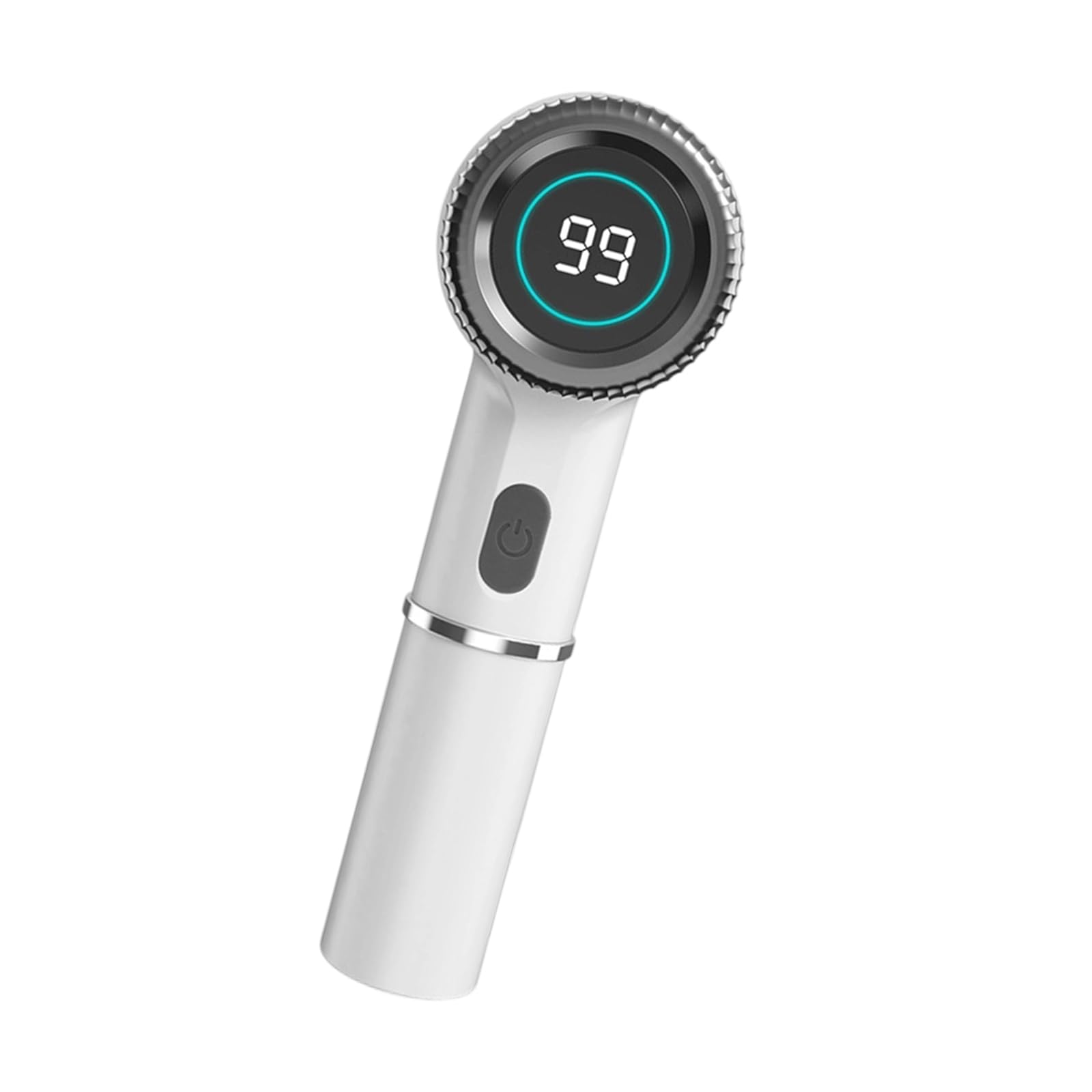 WEILWH Electric Polisher with Interchangeable Brush Heads 45 Minutes Working Time Ideal for Home and Auto Maintenance Powerful Electric Brush
