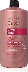 Eudora Siàge Nutri Rosé Condicionador 1L