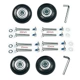 Paket enthält 2 oder 4 x Räder-Sets, verschiedene Farben nach Ihrer Wahl.