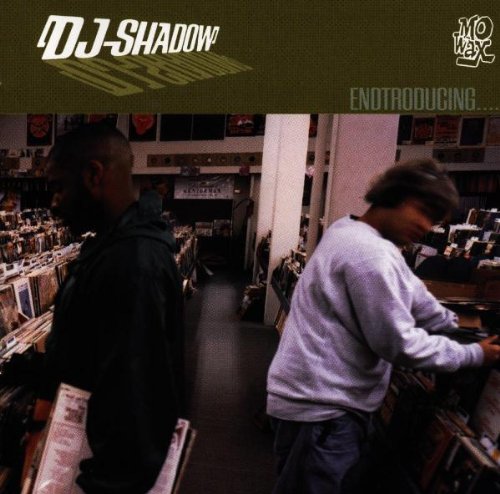 Entroducing.. (1996) - Amazon.com Music