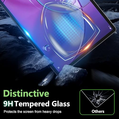Image of for Lenovo Tab idea Pro Gen 2 (2026) 13 inch Screen Protector,9H Hardness, Anti-Scratch, Tempered Glass flim, Case Friendly, Anti-Scratch,(2PACK)
