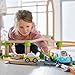 HABA Kullerbü 306745 Playway Station First Marble Run Basic Packs from 2 Years, Colourful