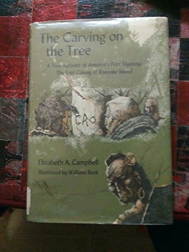 The Carving on the Tree 0316125644 Book Cover