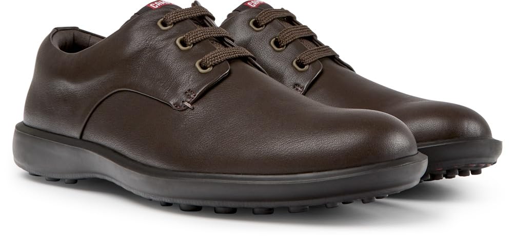 Camper Atom Work - Zapatos de cordones Oxford, para Hombre