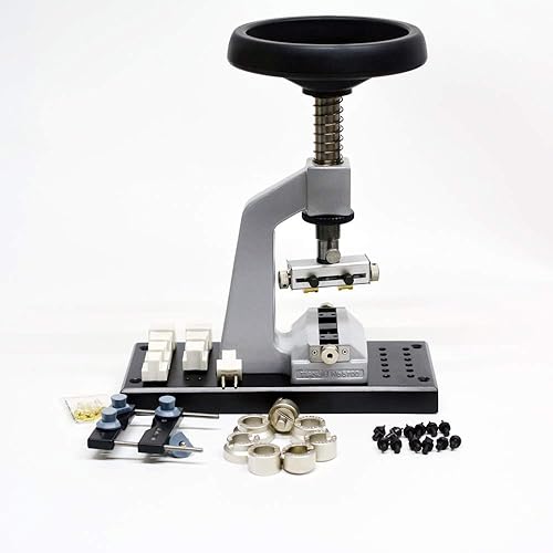 Miniatura 8 de OTOOLWORLD Watch Case Opener 5700 y Closer Watch Tool herramientas relojeras