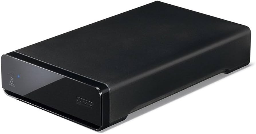 ★未使用未開封★BUFFALO 外付けHDD 3TB HD-AVQ3.0U2/V BUFFALO HD-AVQ3.0U2/V