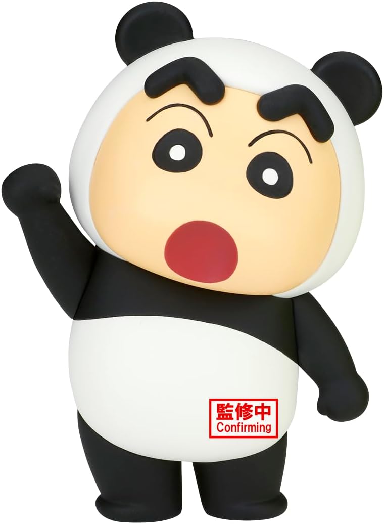 Banpresto - Crayon Shinchan - Cosplay Shinchan vol. 2 (ver. A), Bandai Spirits Figure