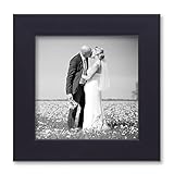 Bilderrahmen aus MDF zum AUFSTELLEN oder zum AUFHÄNGEN hergestellt in Deutschland