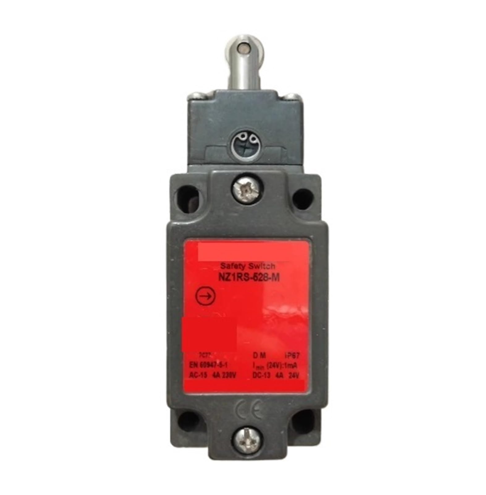 HEXEH Interrupteur de Fin de Course NZ1RS-528-M 089627, Interrupteur de proximité for Lignes de Production industrielles, Robots, Machines d'usine, etc.