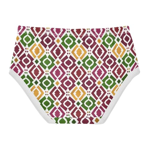 Abstract Texture Toddler Girls's Underwear 2T 23028662