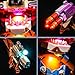 BrickBling LED Light Compatible with Lego Rocket & Baby Groot 76282, Creative Lighting Compatible with Lego Rocket Raccoon-No Model Included
