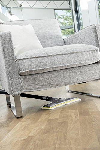 Kärcher SC 3 EasyFix Premium stoomreiniger 1 l zwart, wit 1900 W - Image 6