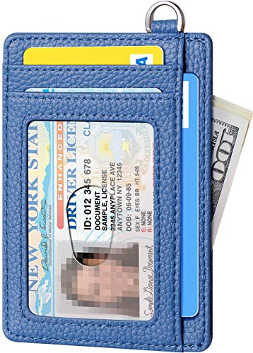 FurArt Slim Minimalist Wallet, Front Pocket Wallets, RFID Blocking, Credit Card Holder for Men2