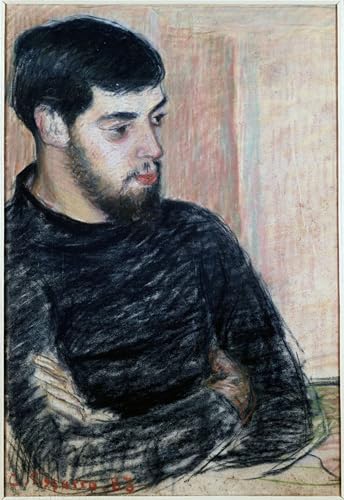 Lienzo de Camille Pissarro Reproducción Impresión de Alta Definición Mural 60x90