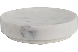 Stunning White Marble Riser: Elevate Your Bathroom Decor