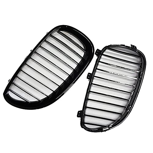 Calandre capot avant de qualité supérieure pour E60 E61 Série 5 M5 2003-2010