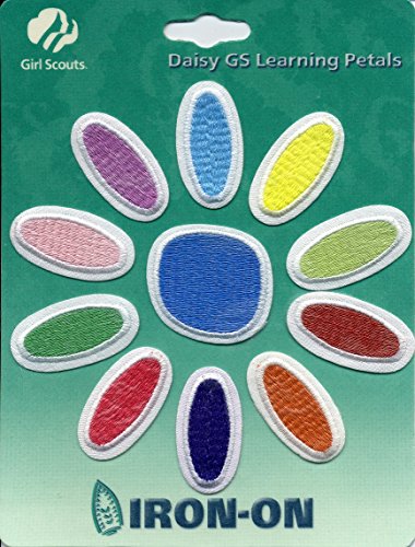 Videncia - Videncia - Girl Scout Iron-On Transfers - 11 Pieces