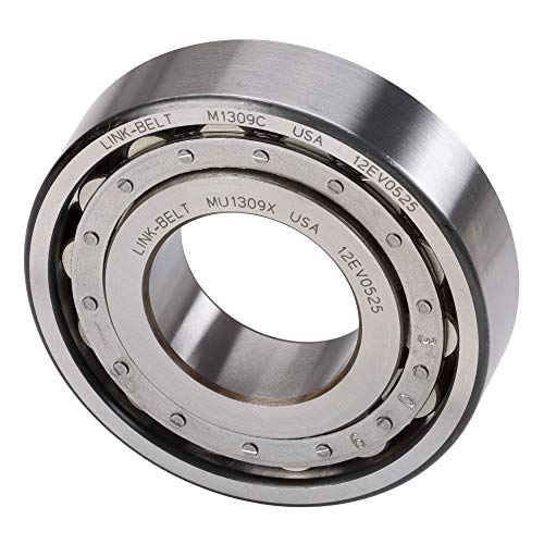 National MU1309UV roulement cylindrique d'une précision mécanique absolue