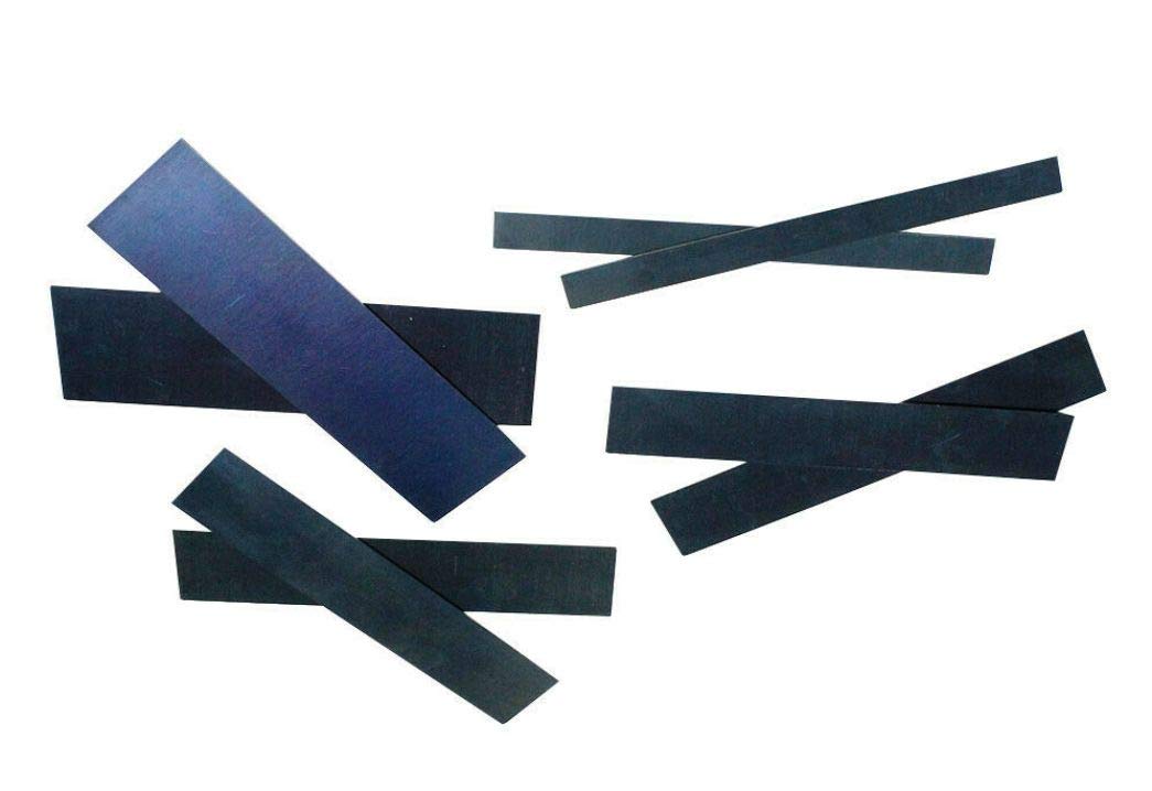 HHIP 3900-3032 20 Pair 1/32" Ultra Thin Steel Parallel Set