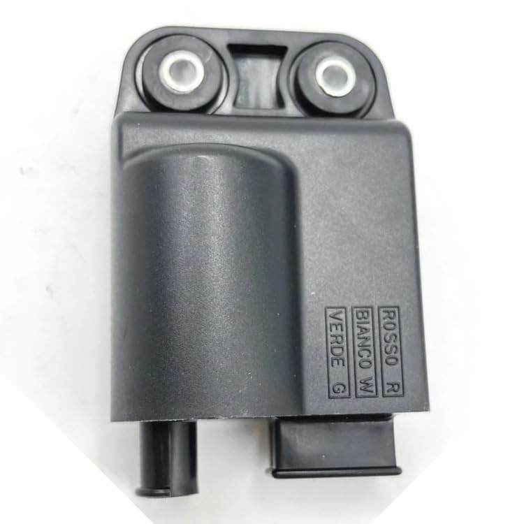 Bobina de encendido para ciclomotor de 2 tiempos, ideal para tu ruta diaria en Zip 50cc