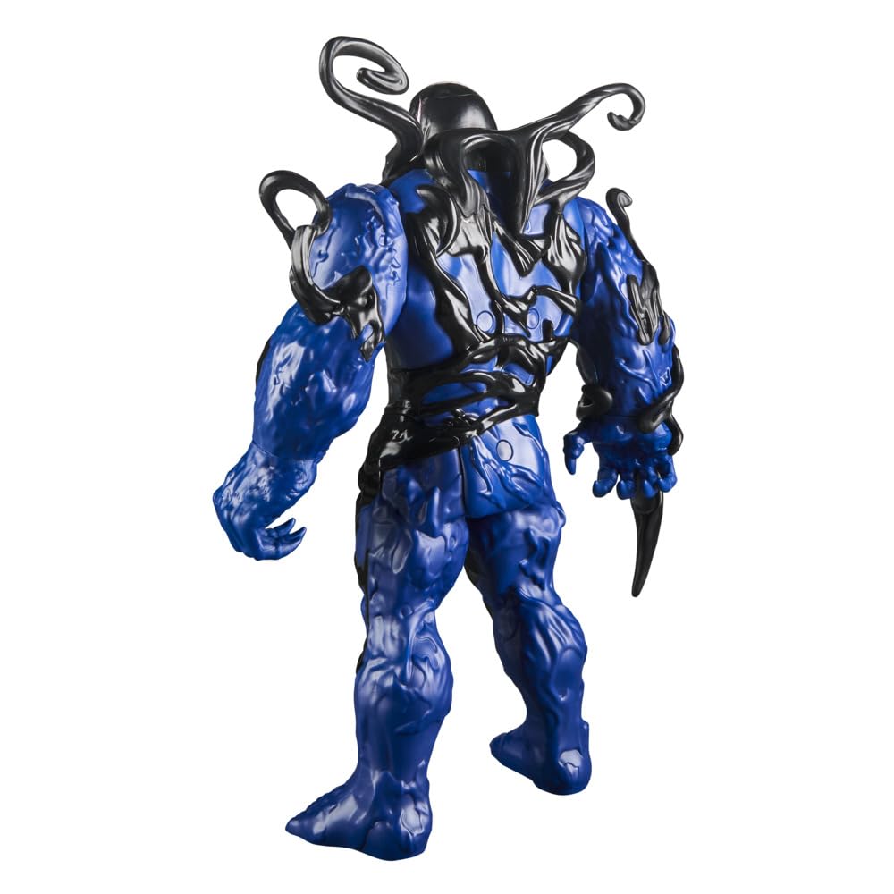 Marvel Spider-Man Epic World of Action VenomVersus Venom Liquid Shifter