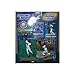 Ken Griffey, Jr. Action Figures From the Minors and the Majors - San Berandino Spirit and the Seattle Mariners Uniforms - 1999 Series Starting Lineup Classic Doubles MLB Baseball Sports Collectible