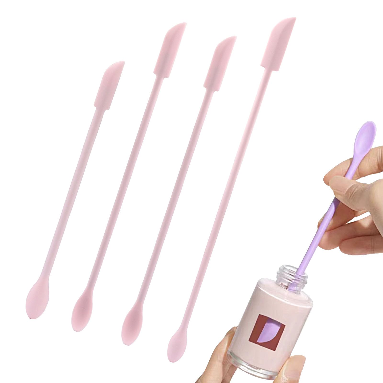 Photo 1 of Murtenze Silicone Spatula Set
