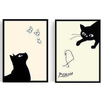 【額縁付き】A2 ポスター ピカソ 3 額縁付き】A2 ポスター ピカソ 3