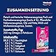 Vitakraft Liquid Snack, Katzen Leckerli, Katzensnack cremig, mit Lachs und Omega 3 Fettsäuren, in einzelnen Sachets, für gesunde Haut (1 Paket mit 6x 15g)