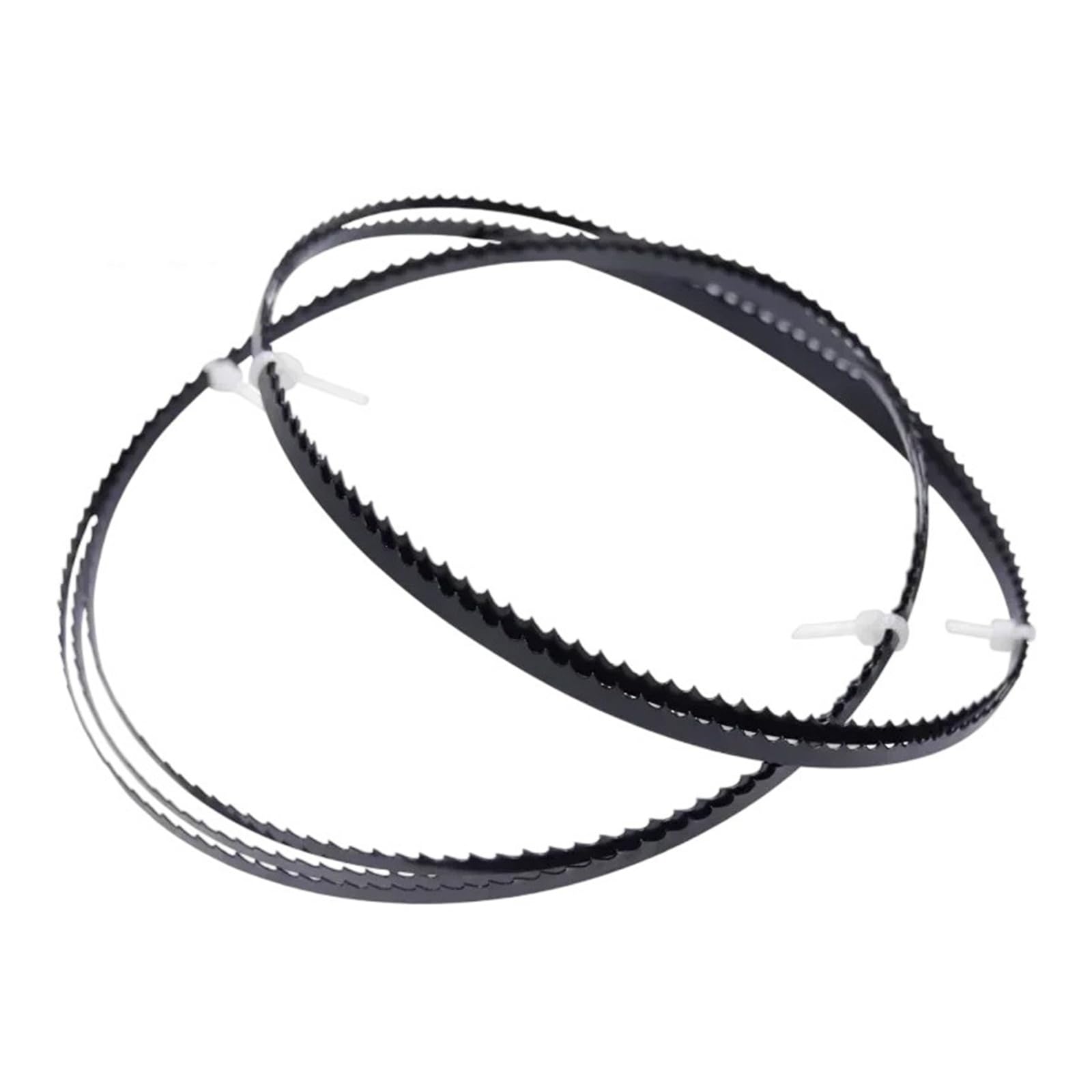 2 Szt. 1826X6,35X0,35mm 6T 10T 14T Brzeszczot Do Pił Taśmowych Narzędzia Tnące Obróbki Drewna(6TPI)